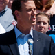 Illustration for article titled Rick Santorum Asks U.S. Populace If He's Still Running For President